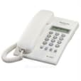 Poste Téléphonique Analogique Afficheur LCD 2 Lignes KX-T7703X-B