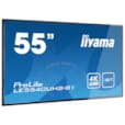 MONITEUR PROFESSIONNEL POUR L AFFICHAGE DYNAMIQUE 55" 4K UHD IIYAMA PROLITE LE5540UHS-B1