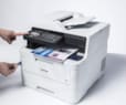 Imprimante Multifonction 4-en-1 Laser Couleur WiFi MFCL3750CDW