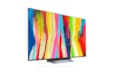 SMART TV 77 POUCES OLED C2 4K EVO IA α7 DOLBY VISION IQ ATMOS OLED77C26LA
