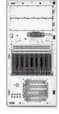Serveur Tour ProLiant ML30G10+ 8SFF E-2314 16G VROC-SATA-SW-RAID 1Gb 2p-1GbE 500W P44722-421