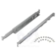 KIT DE RAILS Pour APC Easy UPS, 1U RMG/CRM jusqu