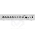 Switch 9 Gigabit Dont 8 PoE+ & 1 SFP S110-8P2ST
