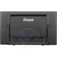 PROLITE ECRAN TACTILE 24 POUCES (61 cm) Full HD HDMI DisplayPort USB Haut-Parleurs Noir Mat T2455MSC-B1