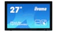 PROLITE ECRAN 27 POUCES TACTILE AVEC WEBCAM INTEGRE Full HD SURFACE EN VERRE BORD A BORD T2735MSC-B3
