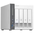 Serveur NAS 4 Baies Quad-Core ARM Cortex A55 4Go RAM TS-433-4G