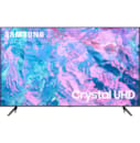 Téléviseur Samsung 55" CU7000 Crystal UHD 4K