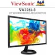 Écran LCD Full HD de 22" (21.5" visualisable) DVI-D VGA VA2261-8
