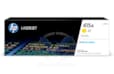 415A Yellow Original LaserJet Toner Cartridge 2100 Pages W2032A