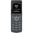 Téléphone IP Wi-Fi Sans-Fil Robuste 4 Comptes SIP Écran LCD Couleur de 2" W610W