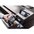 HP DesignJet T1700 Imprimante Grand Format Couleur Jet d