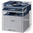 Imprimante Multifonctions 3 en 1 WorkCentre 3345 Laser Monochrome Wifi RectoVerso A4 WorkCentre 3345