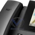 Telephone IP de Bureau Entreprise Ecran LCD avec une Clé Intelligente DSS X5/X5G