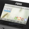 Telephone IP de Bureau Entreprise Ecran LCD avec une Clé Intelligente DSS X5/X5G