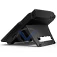 Telephone IP de Bureau Entreprise Ecran LCD avec une Clé Intelligente DSS X5/X5G