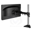 Support de bureau pour 1 moniteur LCD jusqu