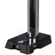 Support 2 Bras et un HUB SUPERSPEED USB Z2GEN3