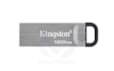 Clé USB DataTraveler Kyson 128 Go USB Type-A 3.2 Gen 1 (3.1 Gen 1) Argent DTKN/128 Go