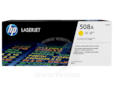 HP 508A Yellow Original LaserJet Toner Cartridge CF362A
