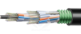 CABLE FIBRE OPTIQUE LINK TECH 1 BRIN MONOMODE ARMEE LIN-FIB/1B.MON
