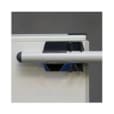 FLIPCHAT PAPERBOARD AVEC BRAS & ROULETTES - 2X3 TF02 ECO