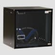 COFFRET INFORMATIQUE 9U 600X600 AVEC ETAGERE LIN-9U/600X600