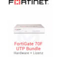 FORTINET PARE-FEU (FIREWALL) FG-70F FG-70F-BDL-950-12