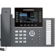 Téléphone IP professionnel à 12 lignes conçu pour un déploiement de masse et une gestion facile GRP2636