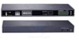 IPBX IP avec 2 Ports FXS et 8 Ports FXO. UCM6108