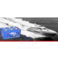 Batterie Marine Forte Résistance aux Chocs et aux Vibrations. MARINE