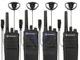 Radio bidirectionnelle 8 canaux Motorola Walkie Talkie XT420 PMR XT420