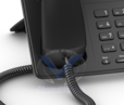 Téléphone de bureau D712