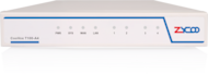 IP PBX SystÚme Téléphonique Unifié 4 FXO support de 100 poste et 50 appelés simultané