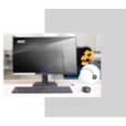 Mini PC Intel® msi Cubi i5 12EME GENERATION avec Windows pro 11 12M-002EU-WINPRO