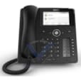 Téléphone de bureau Global 700, noir "4.3" 4349