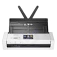 Scanner fixe recto verso USB 2.0 Wi-Fi recto verso A4 600 x 600 dpi ADS 1700W