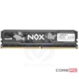 08 GB DDR4-3200-16 UDIMM 1024X8 1.35V OC NOX RGB AURA2 W/HS RP GAMMING AH4U08G32C28YNBAA-1