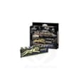 16 GB DDR4-2666-16 UDIMM 2048*8 1.2V OC PANTHER-GOLDEN W/HS RP GAMMING AH4U16G26C0827GAA-1