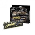 16 GB DDR4-2666-16 UDIMM 2048*8 1.2V OC PANTHER-GOLDEN W/HS RP GAMMING AH4U16G26C0827GAA-1