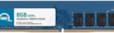 8 GB DDR4-2400 UDIMM ECC 1.2V 288PIN AP-78.C1GMN.4020B