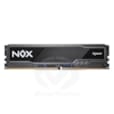 8 GB DDR4-3000-18 SODIMM 1024X8 1.35V NOX RP GAMMING AP-EV.08G2Z.GGE