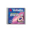 DVD-R VIERGE VERBATIM 120MIN avec boite film vidéo 43194