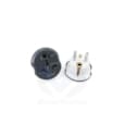 Adaptateur de prise USA US CE vers EU Converter DT-AD-02