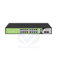 Switch S1500-16P2G2S – 16-Port Gigabit PoE+ 2-Port Gigabit RJ45 S1500-16P2G2S