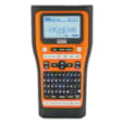 Etiquetage industriel de poche Ecran LCD Rétro-éclairé PTE500