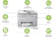 EPSON WorkForce Pro WF-5620DWFInkjet Printers, Business inkj C11CD08401