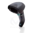 Gryphon I GM4500 - Handheld Barcode Scanner Kit - Scanner / Base Station / USB Cable - Wireless - 1D - 2D - Black GM4500-BK-433K1