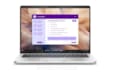 DELL Pro 14 Plus Intel Core Ultra 7-255U (12 MB cache, 12 cores, up to 5,20 GHz), 16GB DDR5 , 5 600 MT/s/ 512GB SSD , TLC, Gen 4 PCIe NVMe / 14" FHD+, IPS, antiéblouissement, 300 cd/m², 45 % NTSC, webcam infrarouge FHD/ Intel Iris Xe/ Carte Intel® Wi-Fi