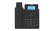 Téléphone IP Wi-Fi double bande avec 2 comptes SIP
