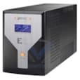 Onduleur 2000VA - 6 prises autonomes - Autonomie 60 minutes - Application : TPE, PME E2 LCD-2000